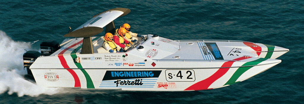 Senna offshore